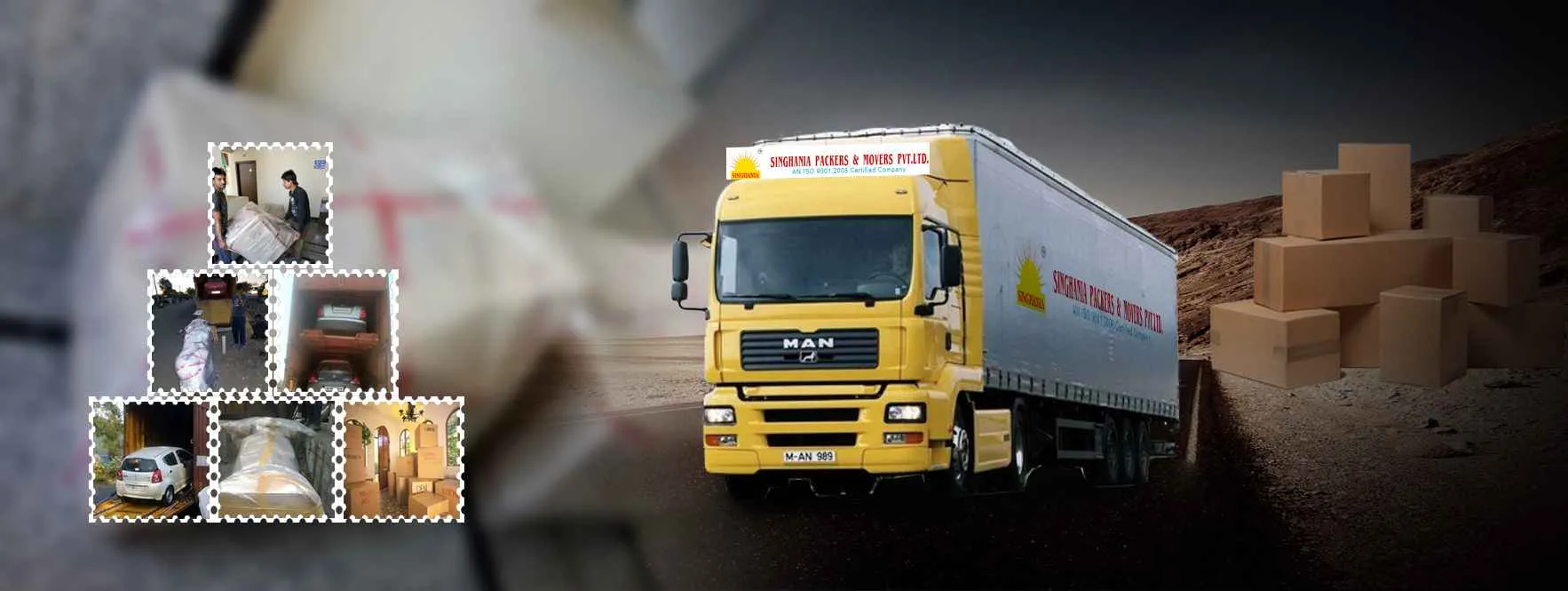 Singhania Packers and Movers