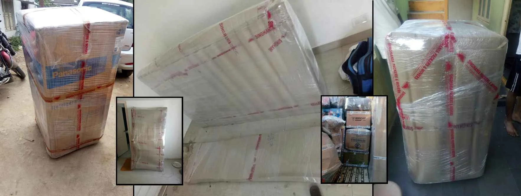 Singhania Packers and Movers