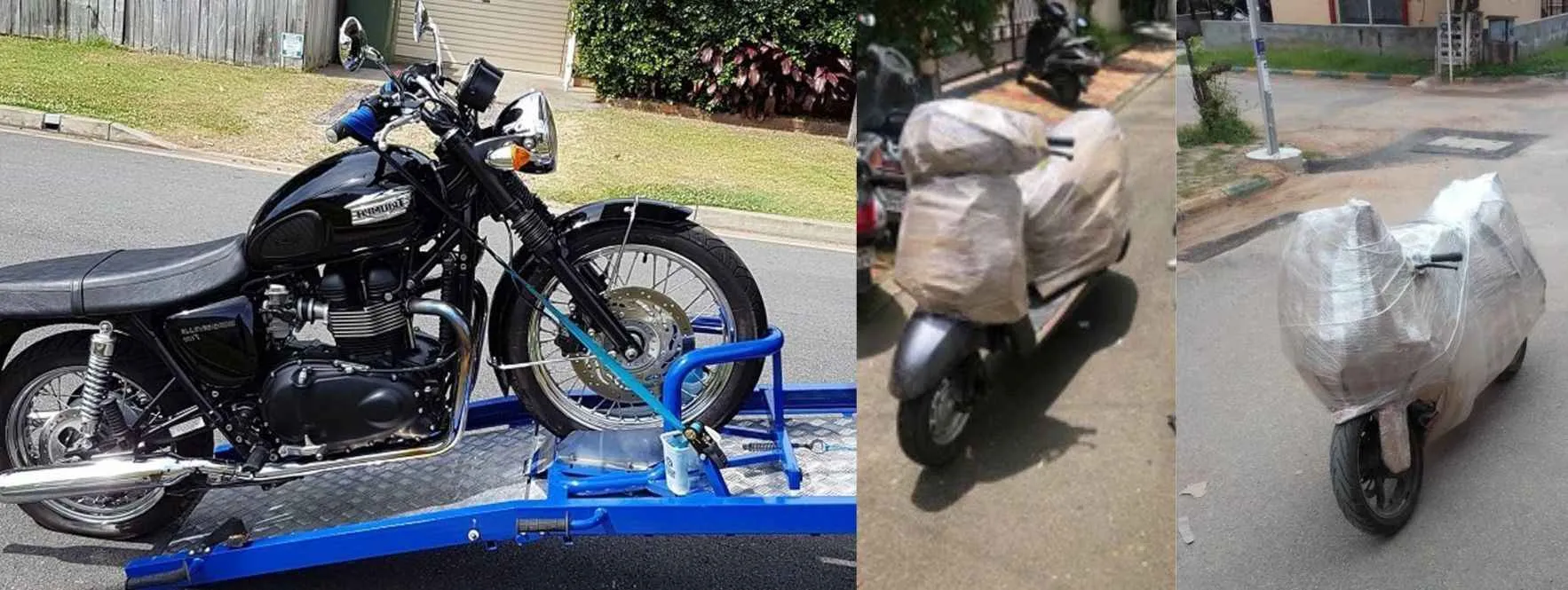 Best Bike Transport Service in Bangalore
