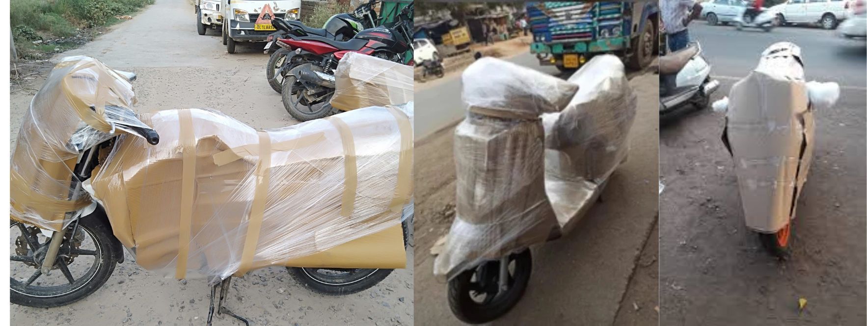 Best Bike Transport Service in Gurgaon