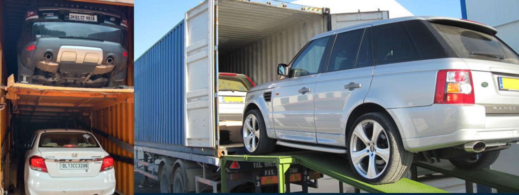 Best car Transport Service in Hyderabad