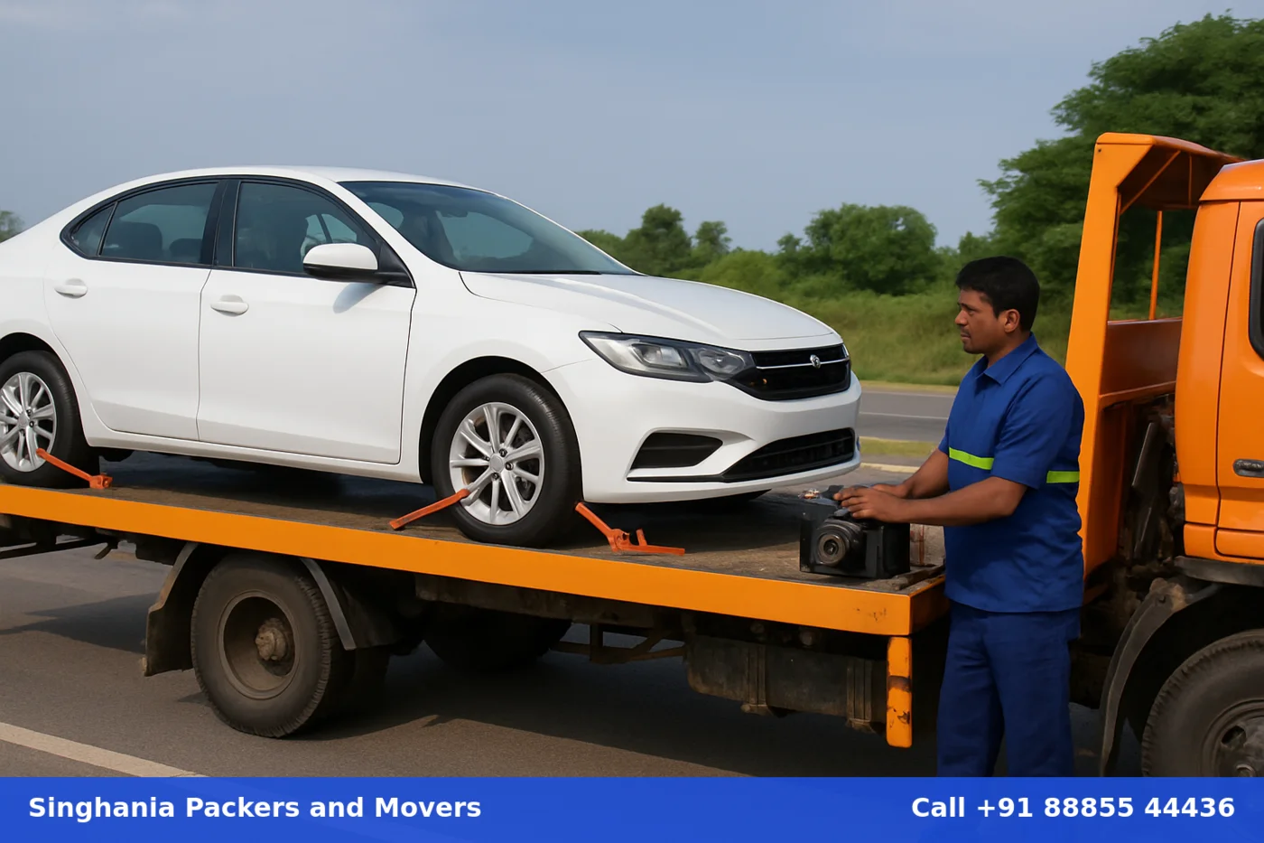 Vehicle Transportation