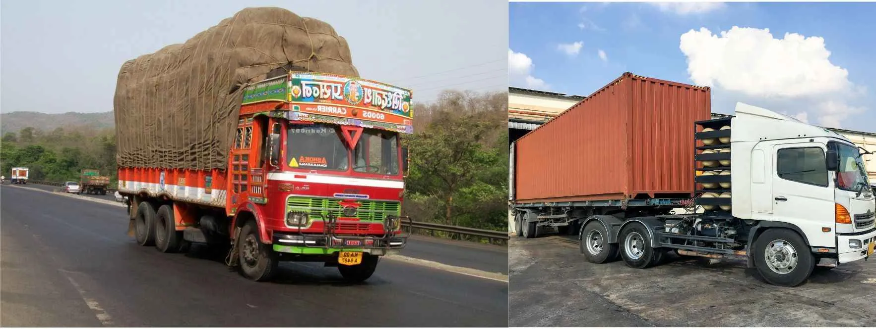 Best Transport Service in Delhi