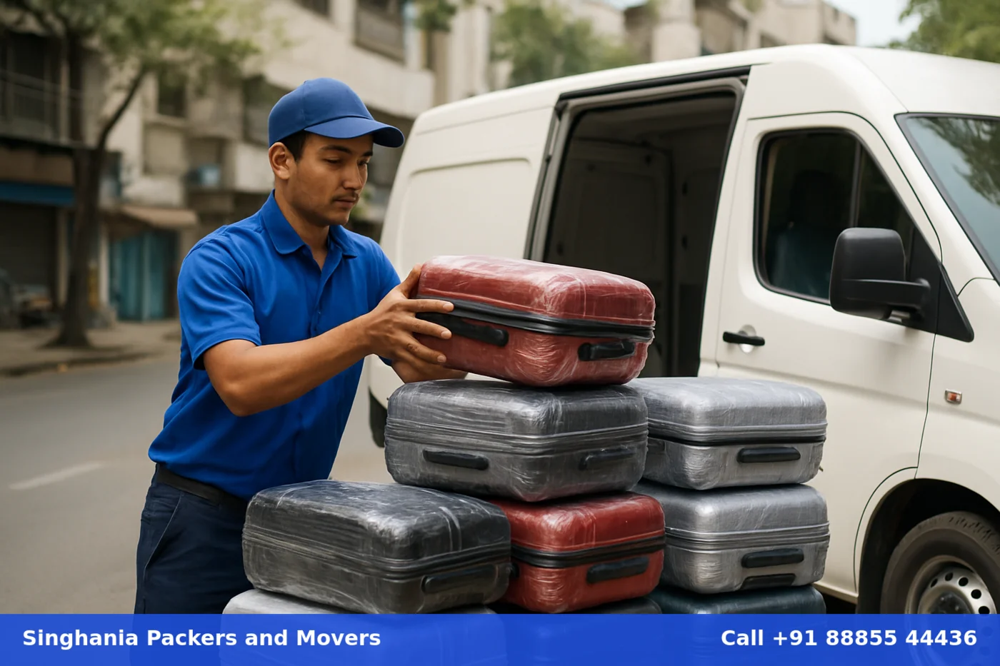 Singhania Packers and Movers