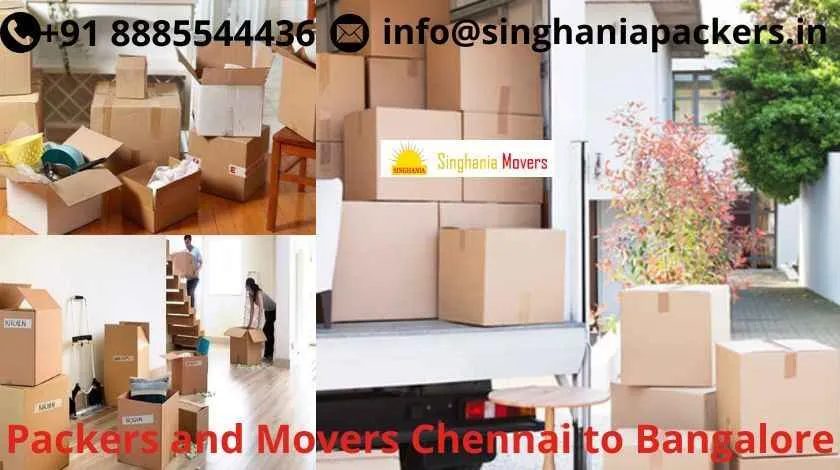 Best Packers Movers from Chennai to Coimbatore