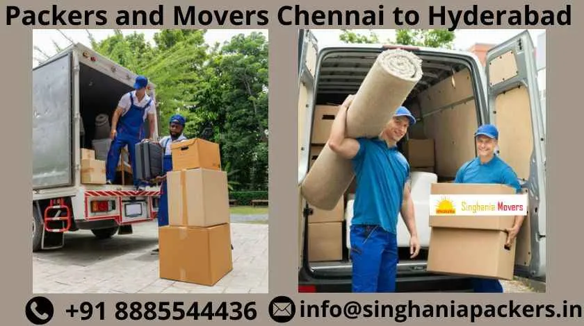 Best Packers Movers from Chennai to Bangalore