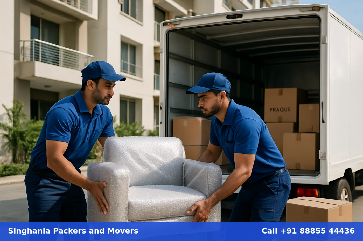 Residential Relocation