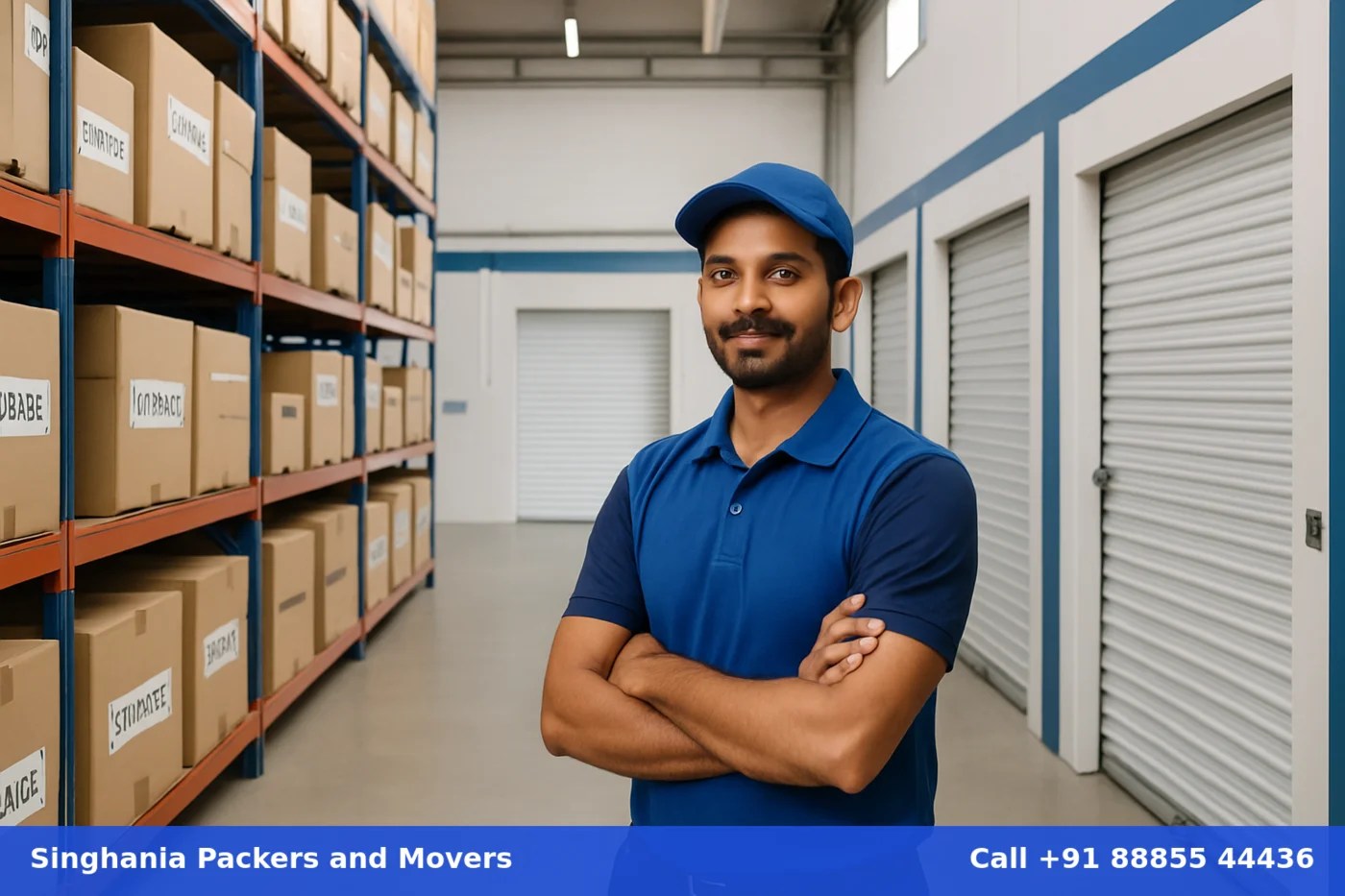 Storage &amp; Warehousing
