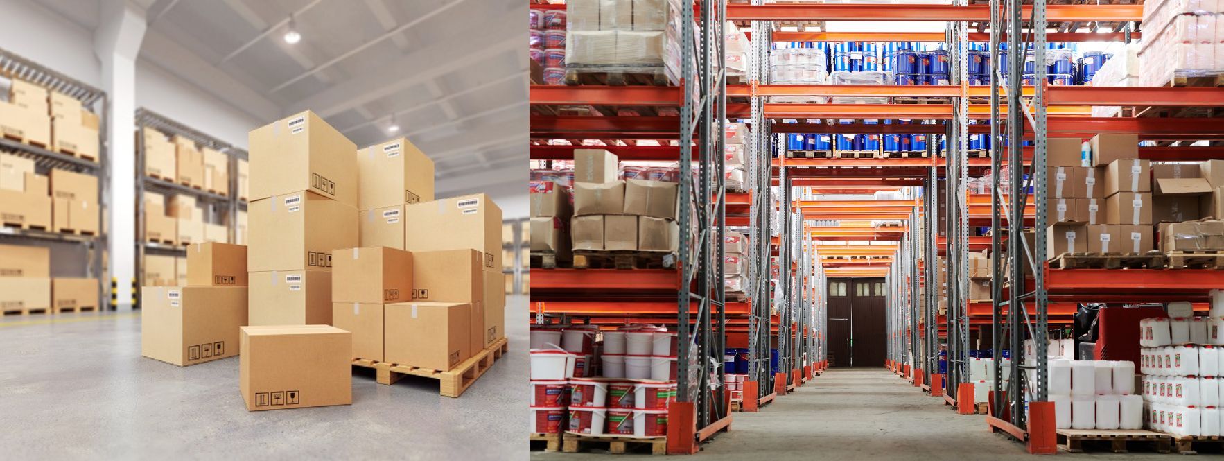 Best Self Storage Warehouse in Delhi